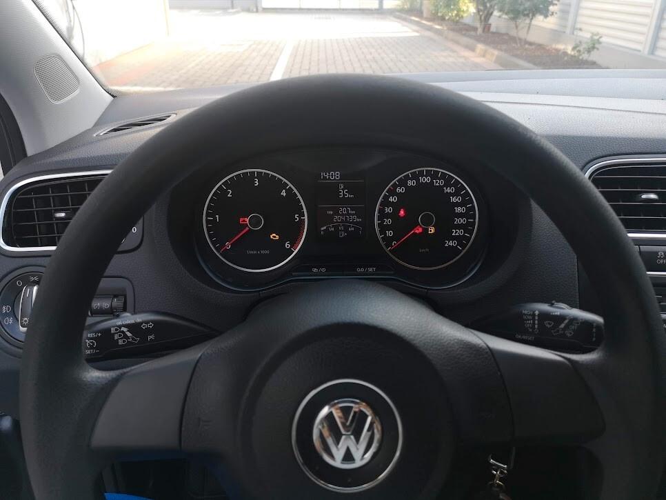 Volkswagen Polo 1.2 TDI DPF 5 p. Comfortline 75 CV