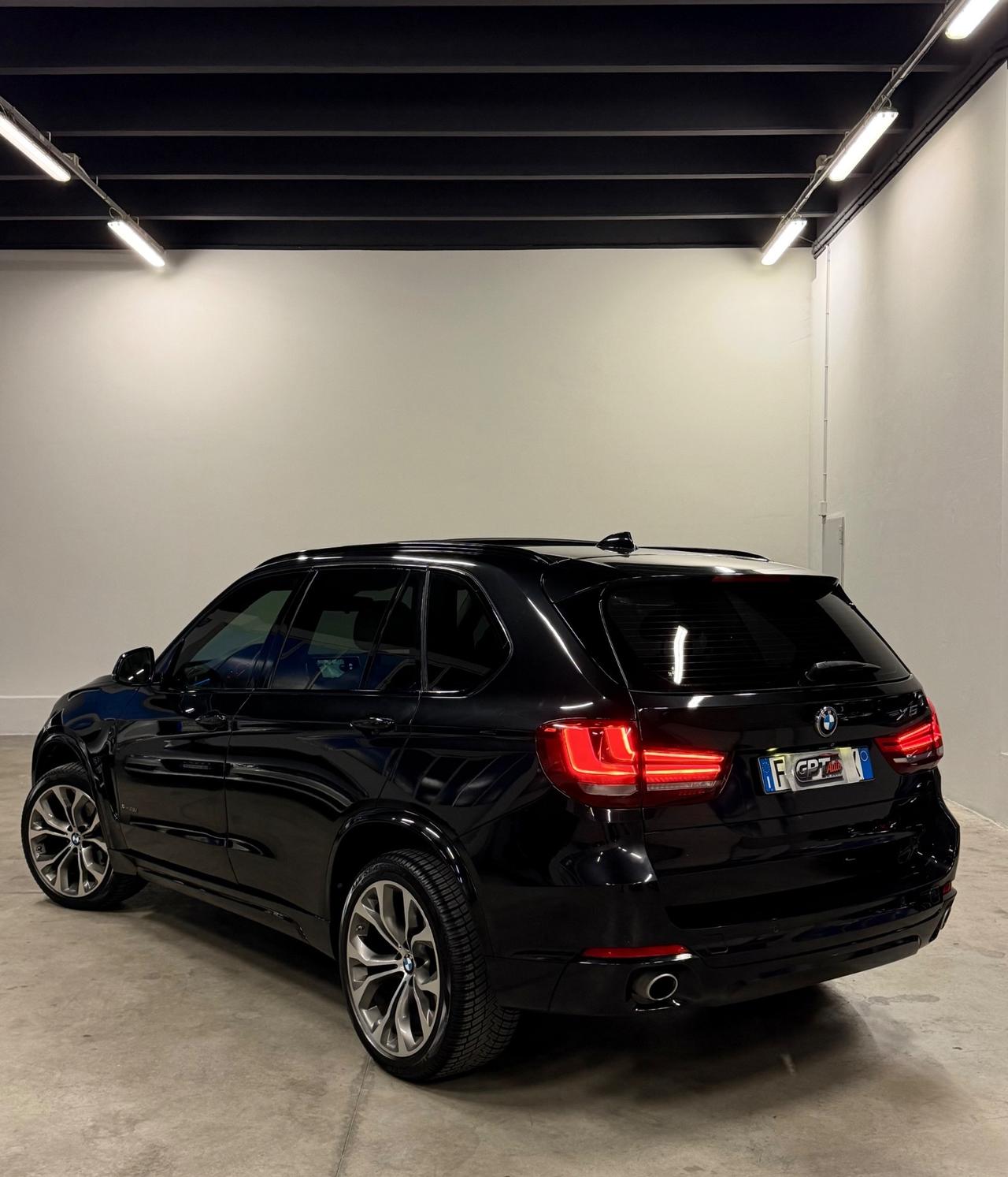 Bmw X5 xDrive30d 258CV Luxury