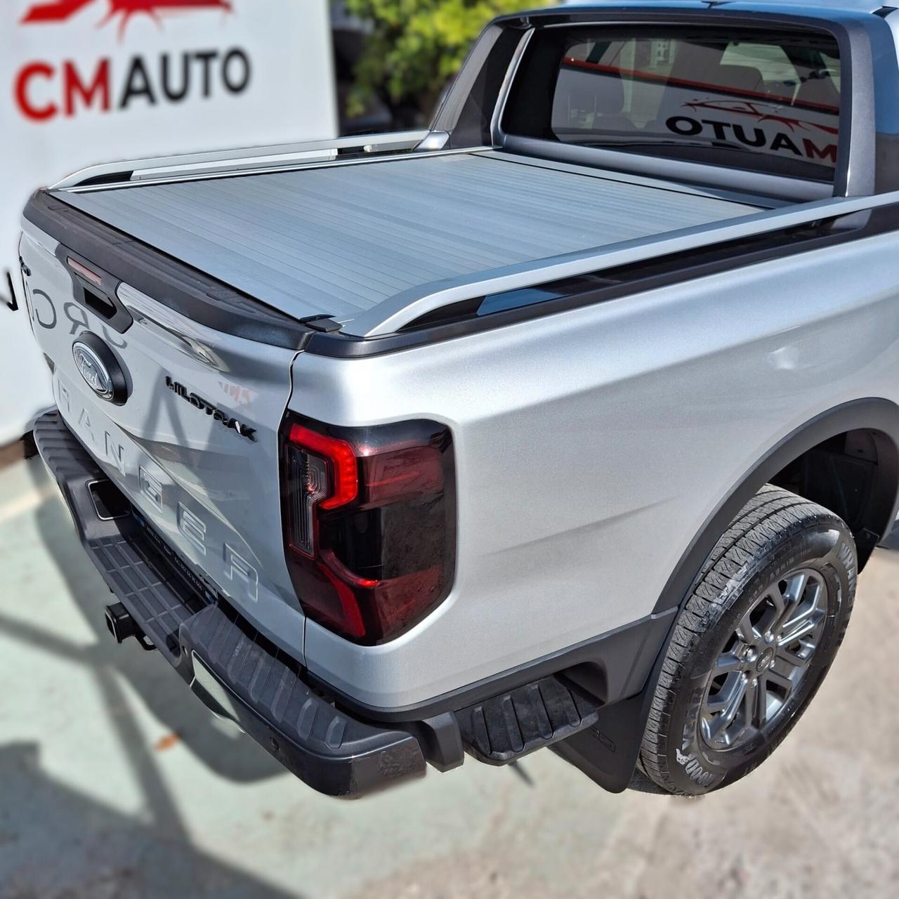 Ford Ranger 3.0 ECOBLUE aut. 240 CV DC Wildtrak 5 posti