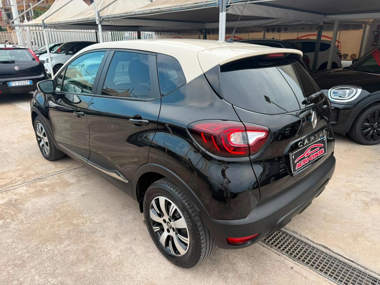 Renault Captur dCi 8V 90 CV Sport Edition