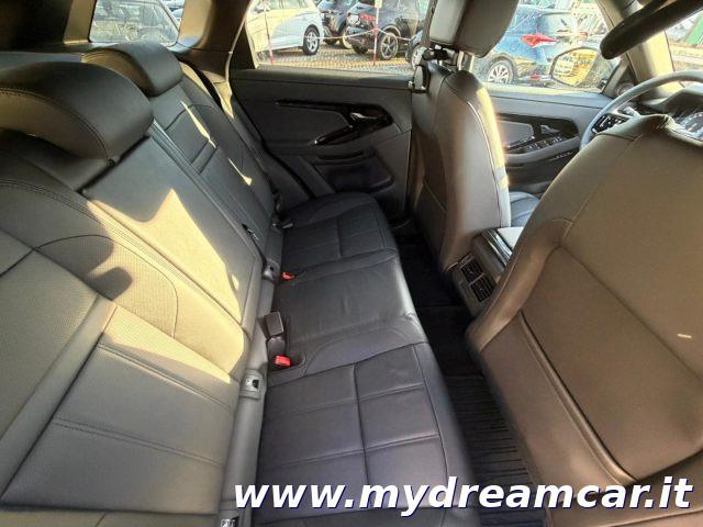 LAND ROVER Range Rover Evoque 2.0D I4 163 CV AWD Auto