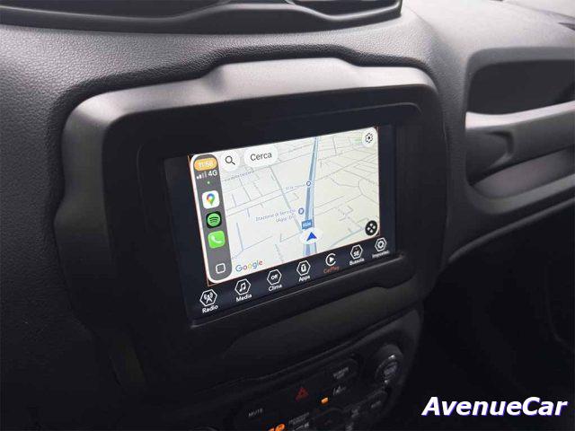 JEEP Renegade 1.6 mjt LONGITUDE PREZZO REALE KM REALI IVA ESP.