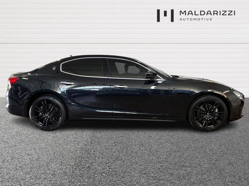 Maserati Ghibli III 2021 2.0 mhev Granlusso 330cv auto