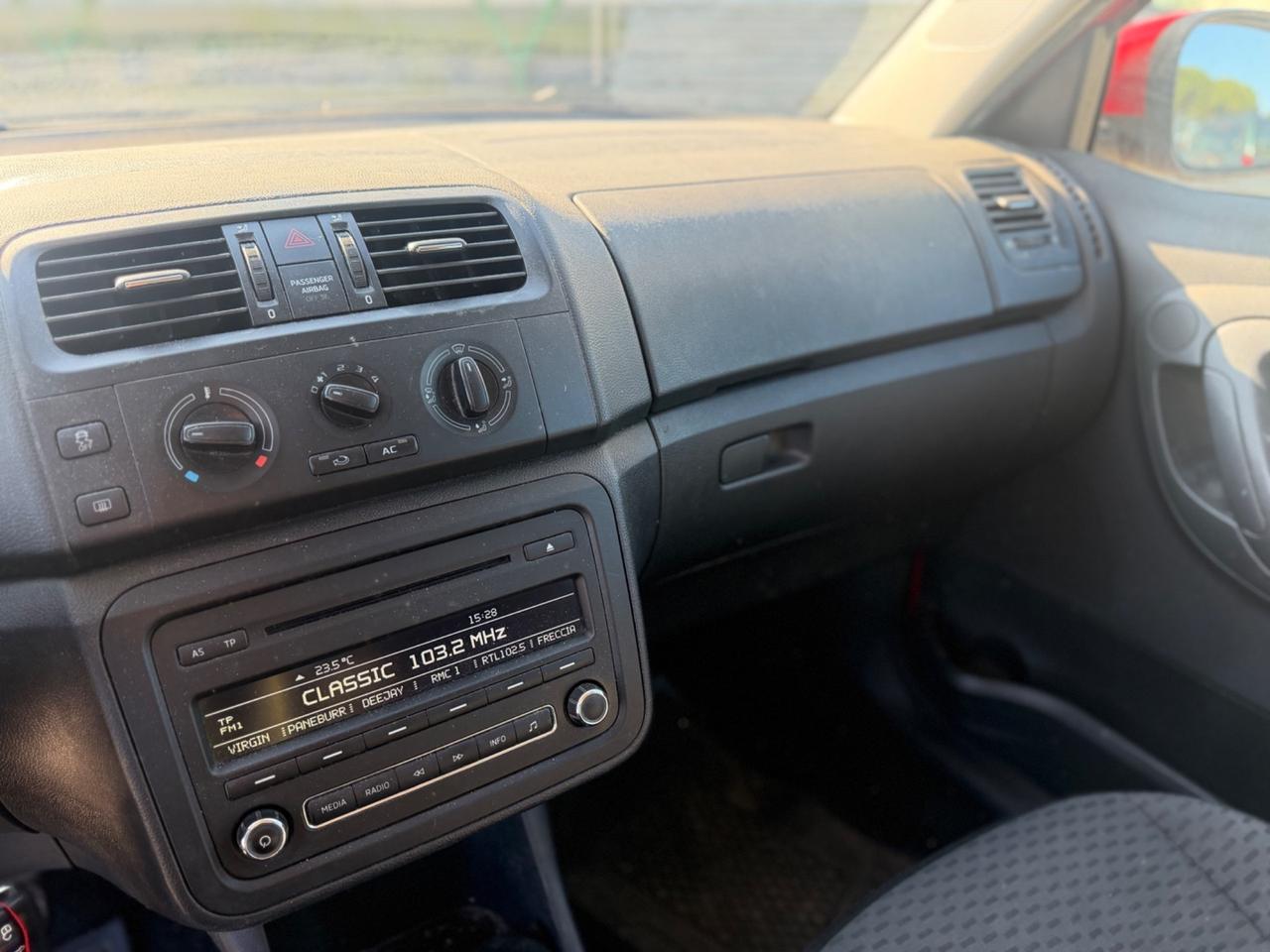 Skoda Fabia 1.2 TDI CR 75CV Wagon GreenLine