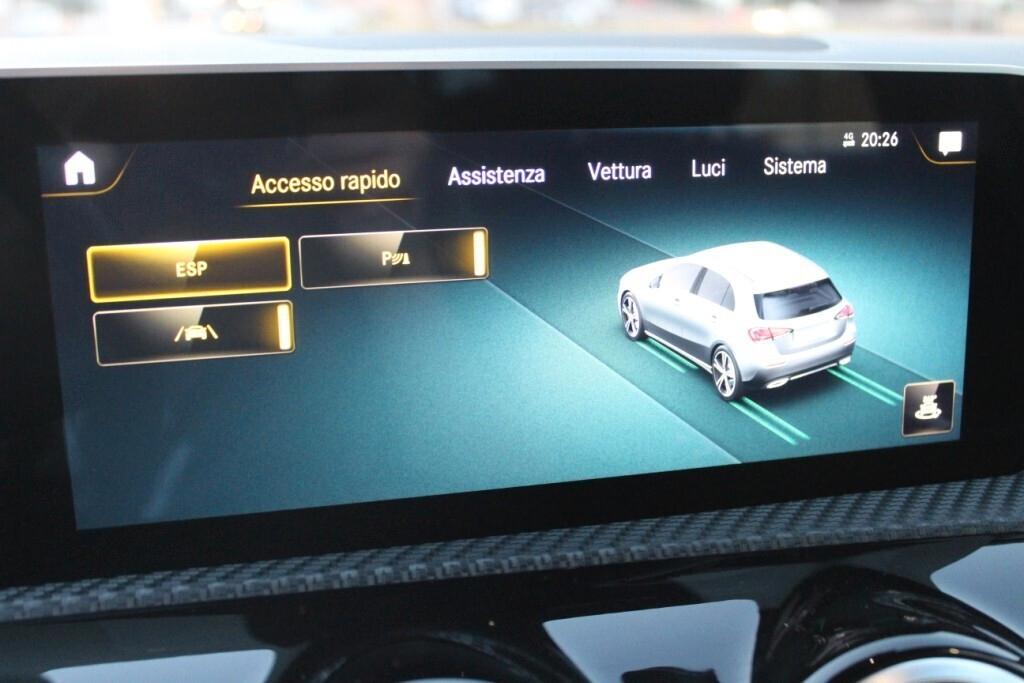 MERCEDES Classe A 180 d *SOLI 40.000 KM *CARPLAY