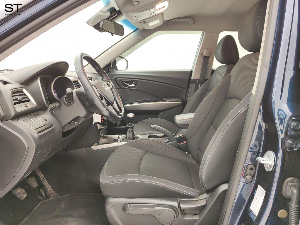 SSANGYONG Tivoli - Tivoli 1.6d 2WD Go