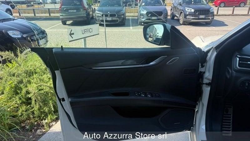 Maserati Ghibli 3.0 V6 Gransport Q4 430cv auto *IVA, 20'', 360°, SOSPENSIONI, PROMO AZZURRA*