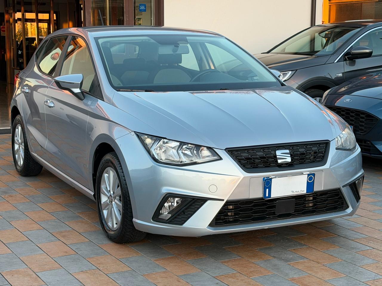 Seat Ibiza 1.6 TDI 95 cv. 5 porte BUSINESS