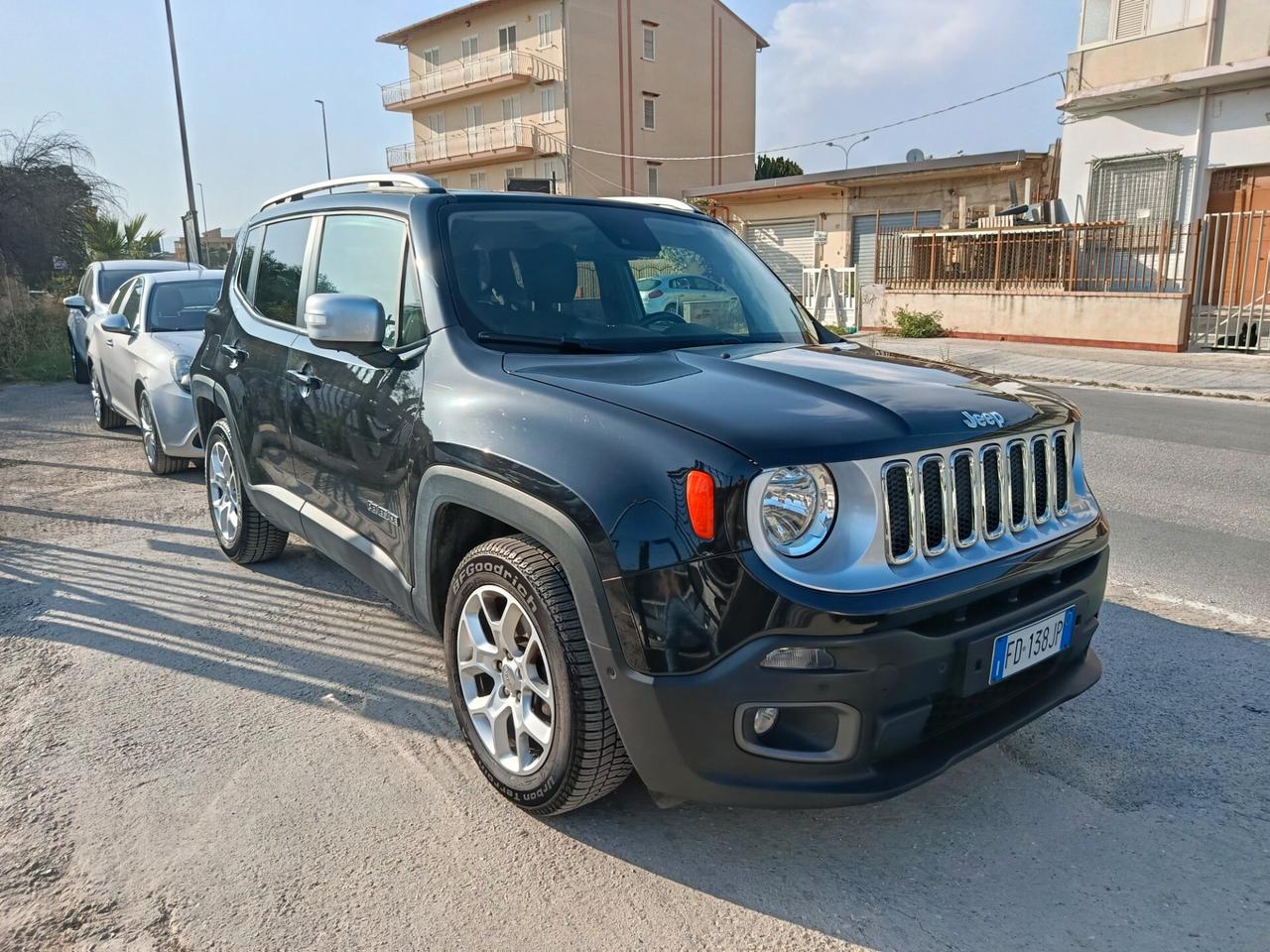 Jeep Renegade 1.6 Mjt 120 CV Limited