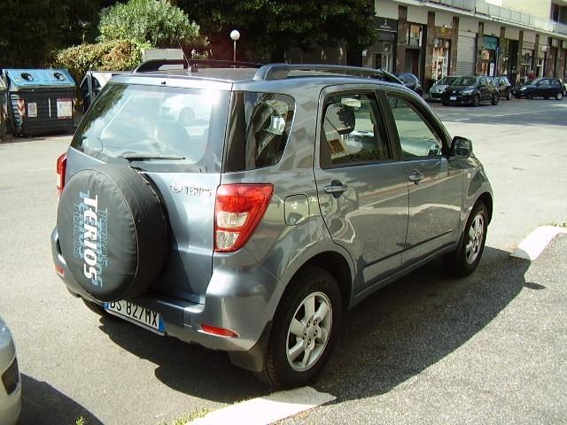 Daihatsu Terios 1.5 4WD SX