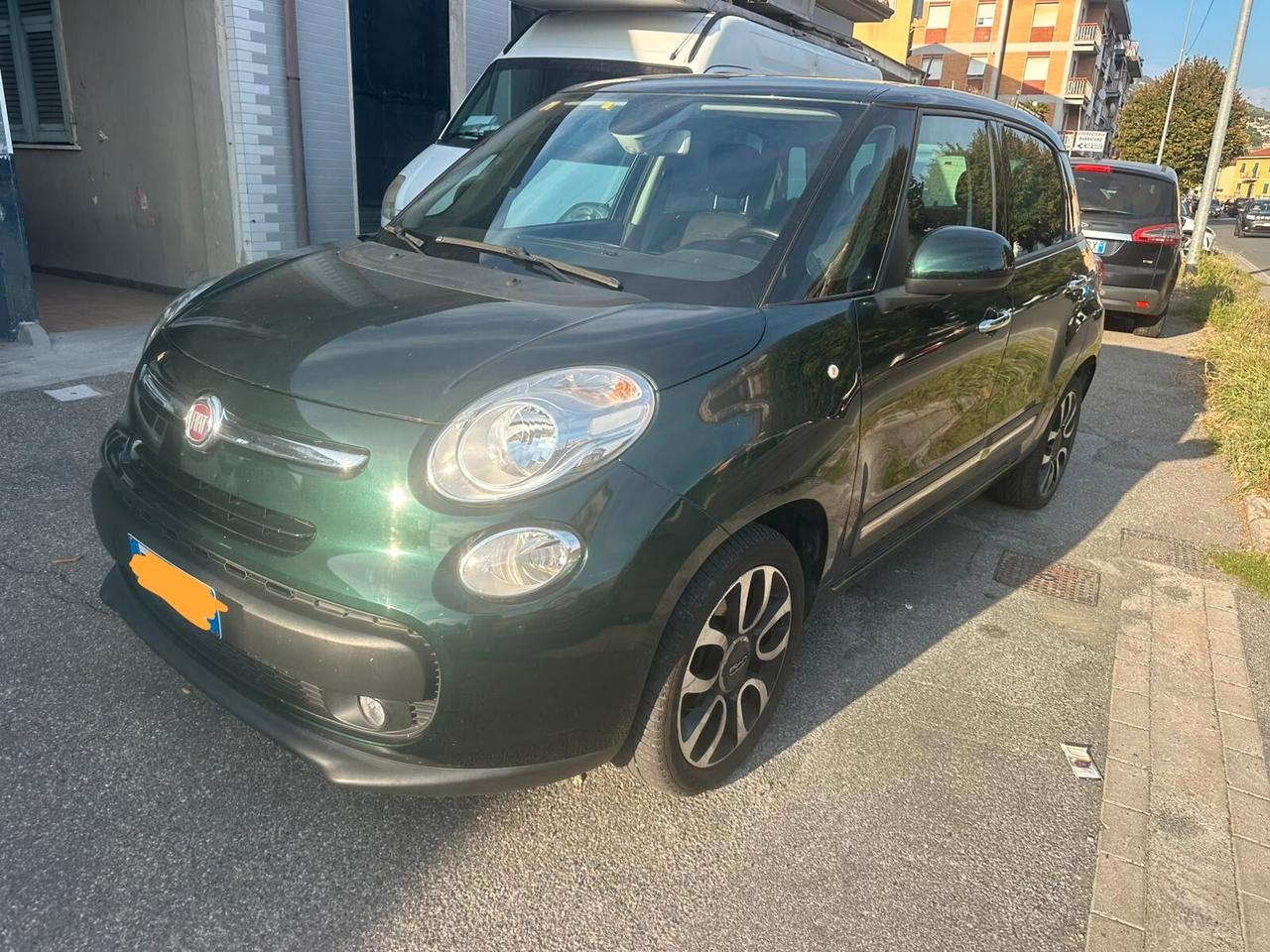 Fiat 500L 1.4 95 CV Lounge 2017 garanzia