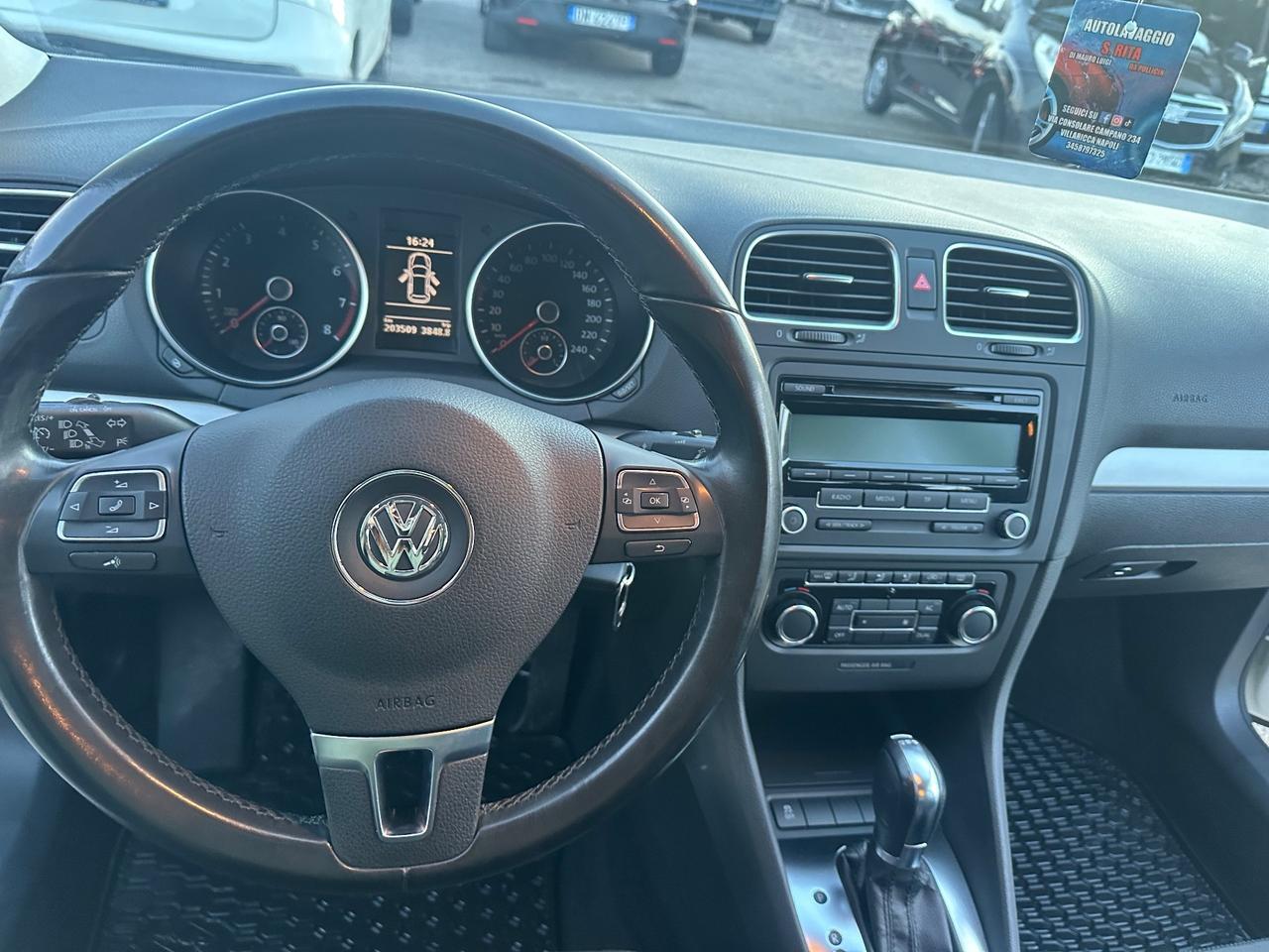 Volkswagen Golf 1.4 benzina 2011