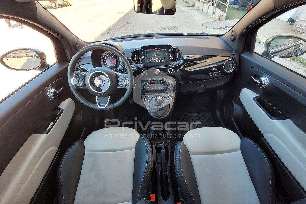 FIAT 500 1.0 Hybrid Dolcevita