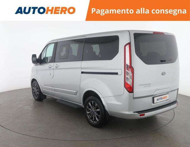 FORD Tourneo Custom 320 2.0 EcoBlue 130CV PC Titanium