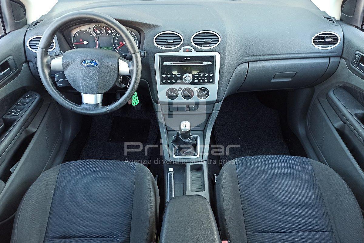 FORD Focus 1.6 TDCi (90CV) 5p.