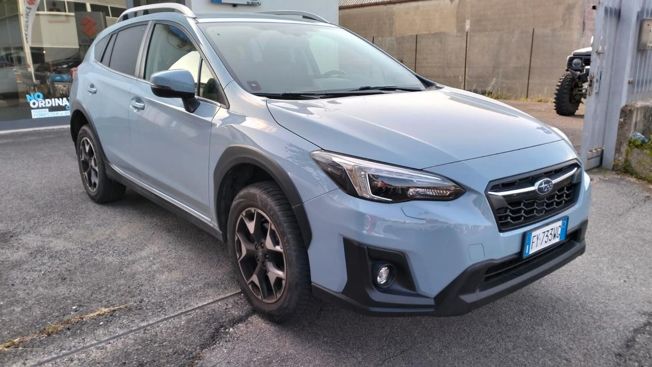 Subaru XV 1.6i Lineartronic Style