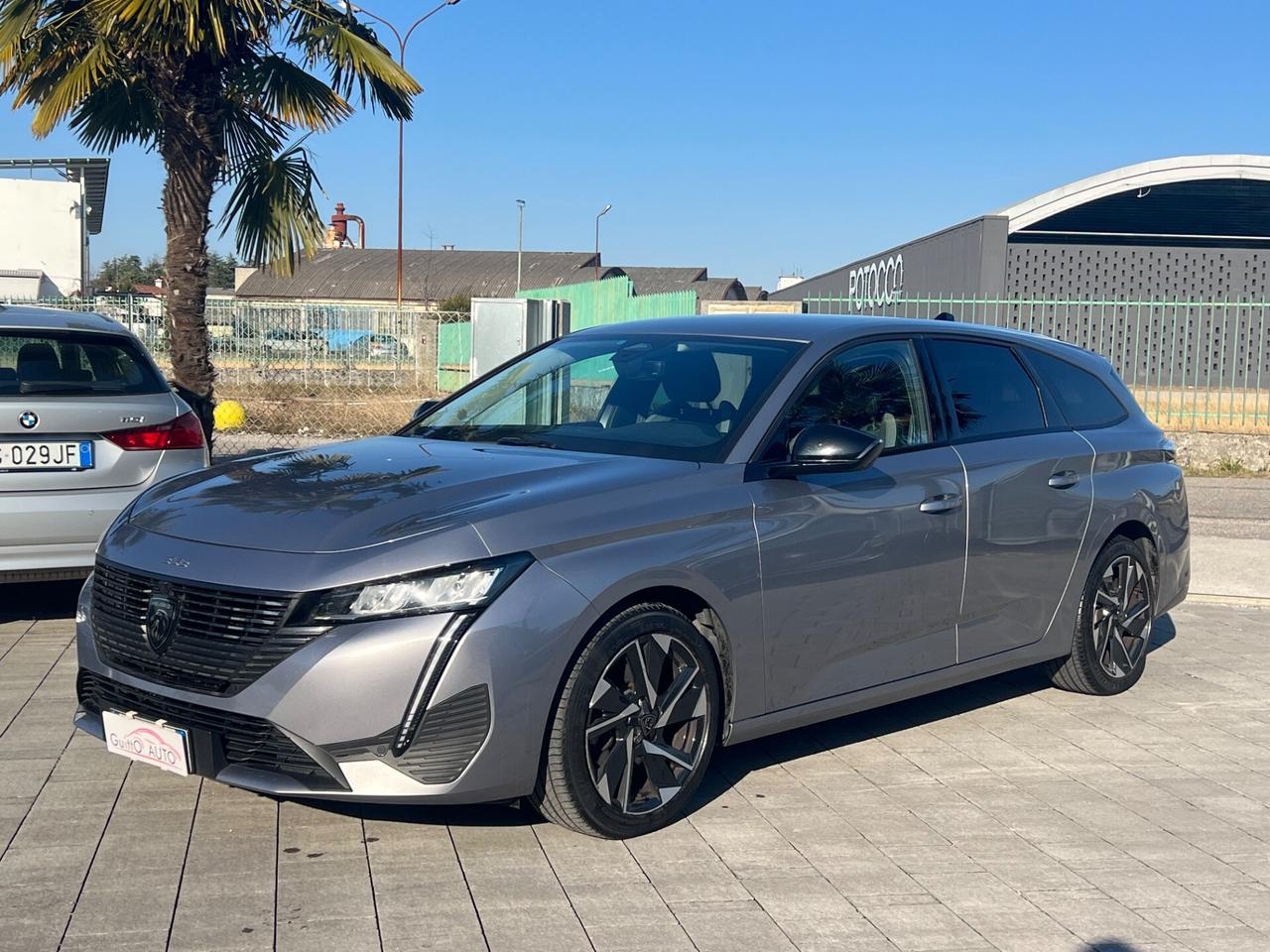 Peugeot 308 BlueHDi 130cv Allure Pack S FINANZIABILE