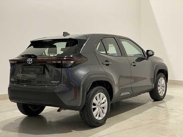 Toyota Yaris Cross 1.5 Hybrid 5p. E-CVT Business