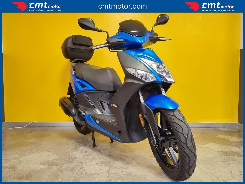 Kymco Agility 150 - 2020