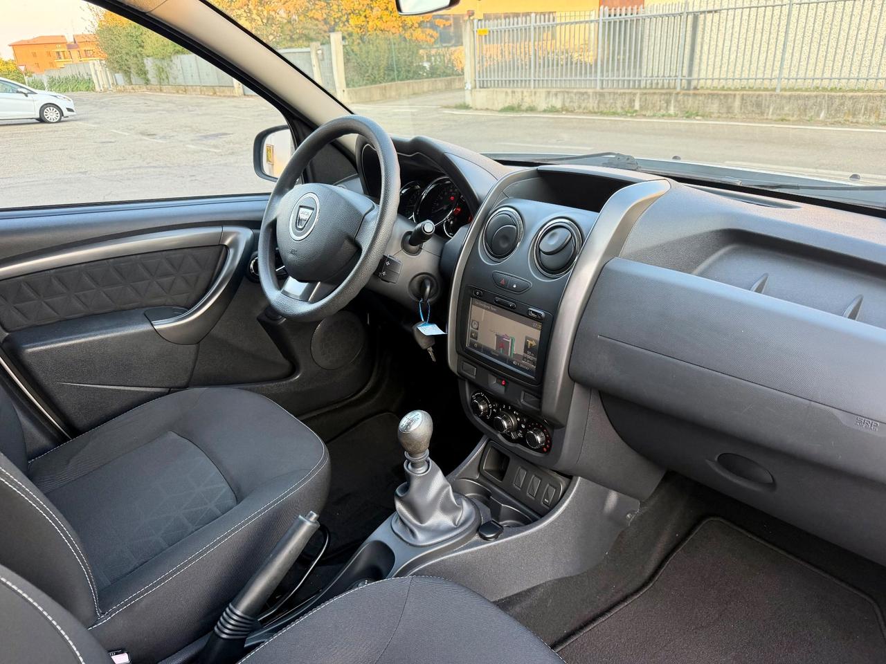 Dacia Duster 1.5dci 2015 79.000km per neopatentati