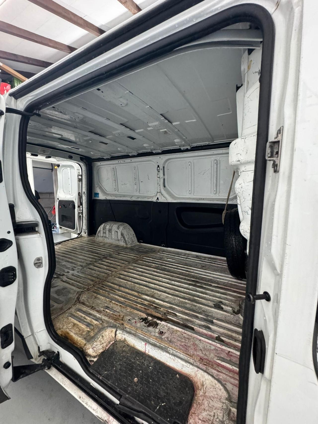 FIAT TALENTO 1.6 MJT 120 CV