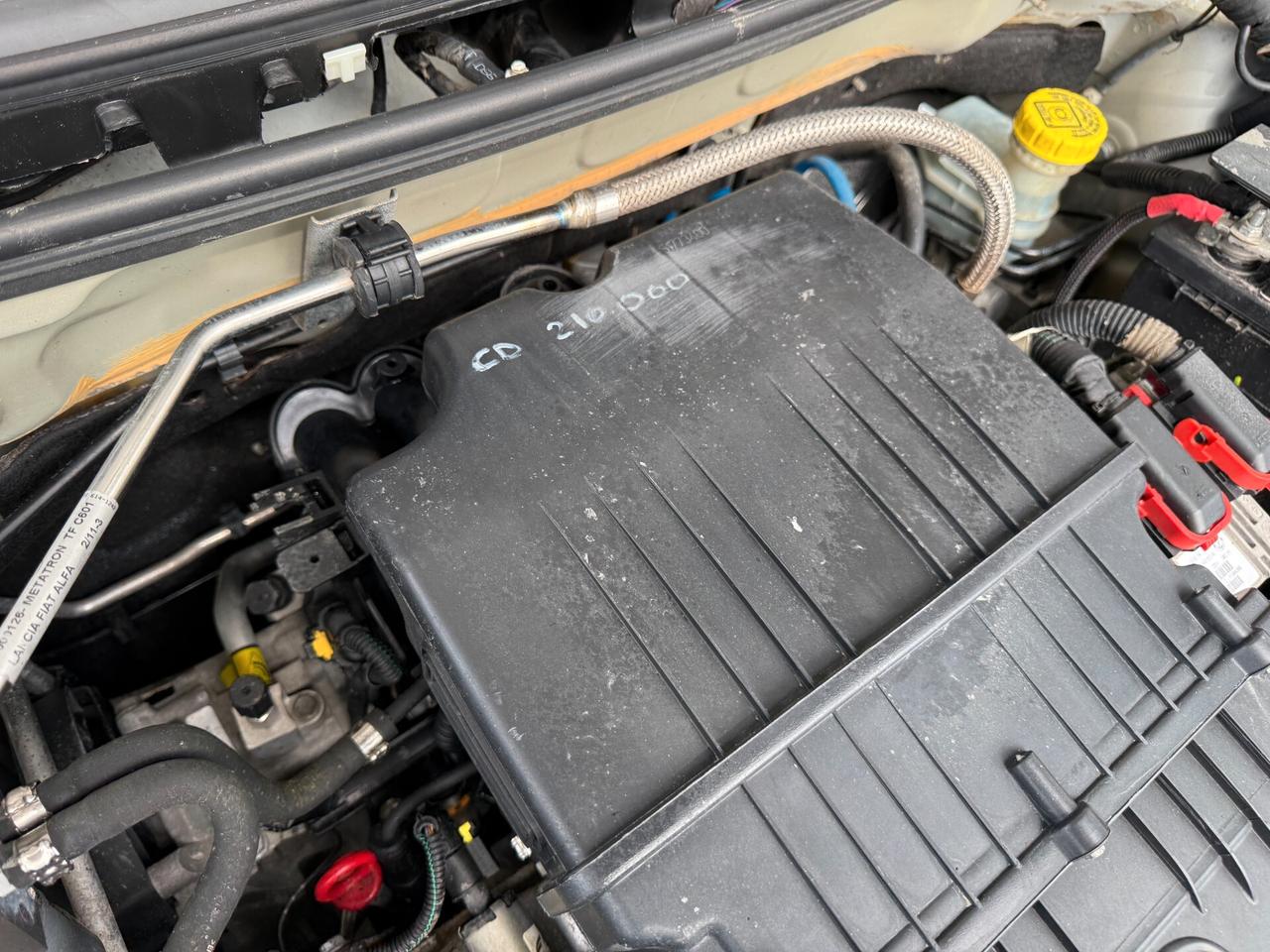 FIAT PANDA ANNO 2011 1.4 NATURAL/POWER 77 CV