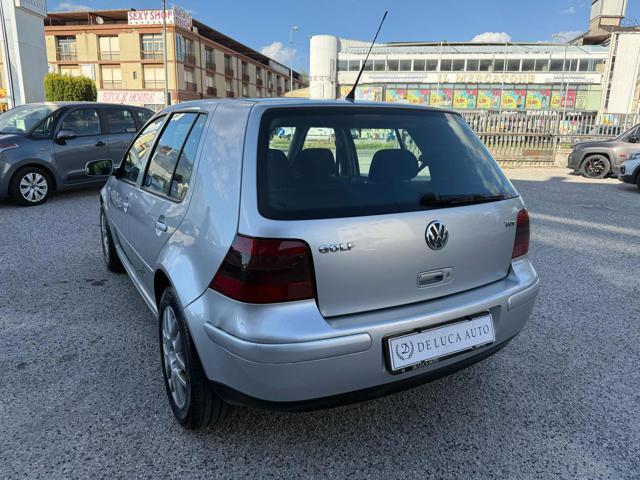 VOLKSWAGEN Golf 1.9 TDI/101 CV 5p. Comfortline SCONTO ROTTAMAZIONE
