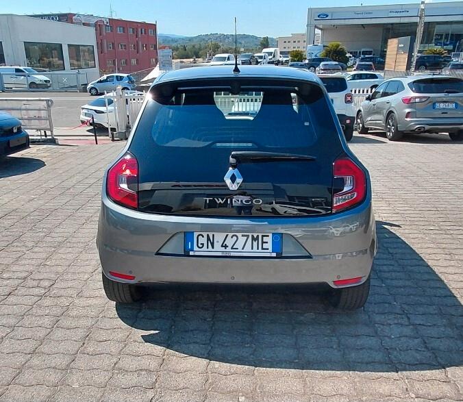 Renault Twingo Electric Techno