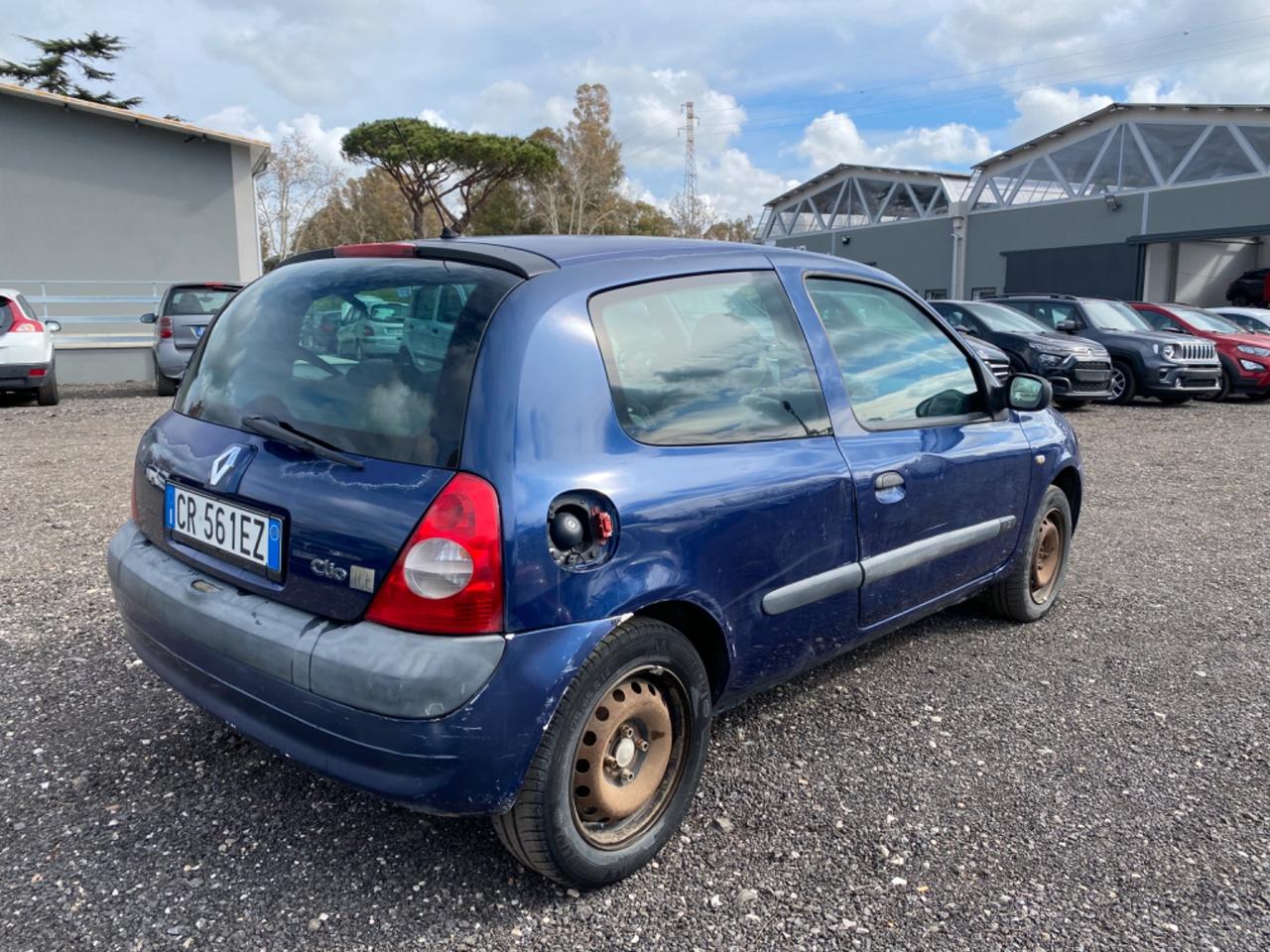 Renault Clio 1.2 3p Gpl