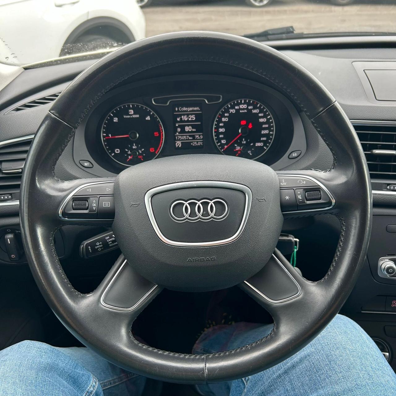 Audi Q3 2.0 TDI quattro S tronic