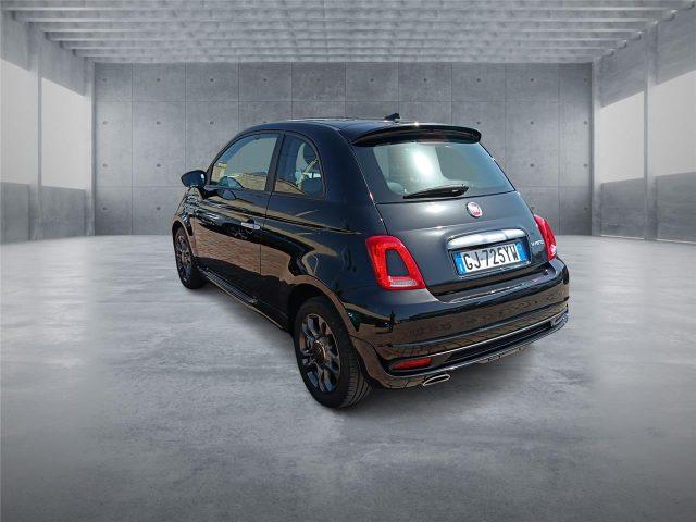 FIAT 500 (2015-2024) 1.0 Hybrid Connect
