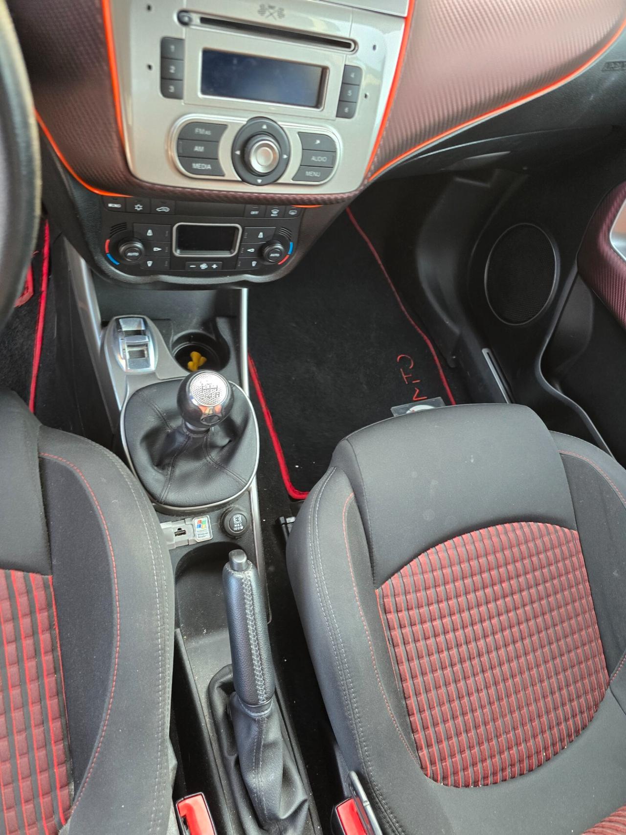 Alfa Romeo MiTo 1.4 T 135 CV M.air Progression