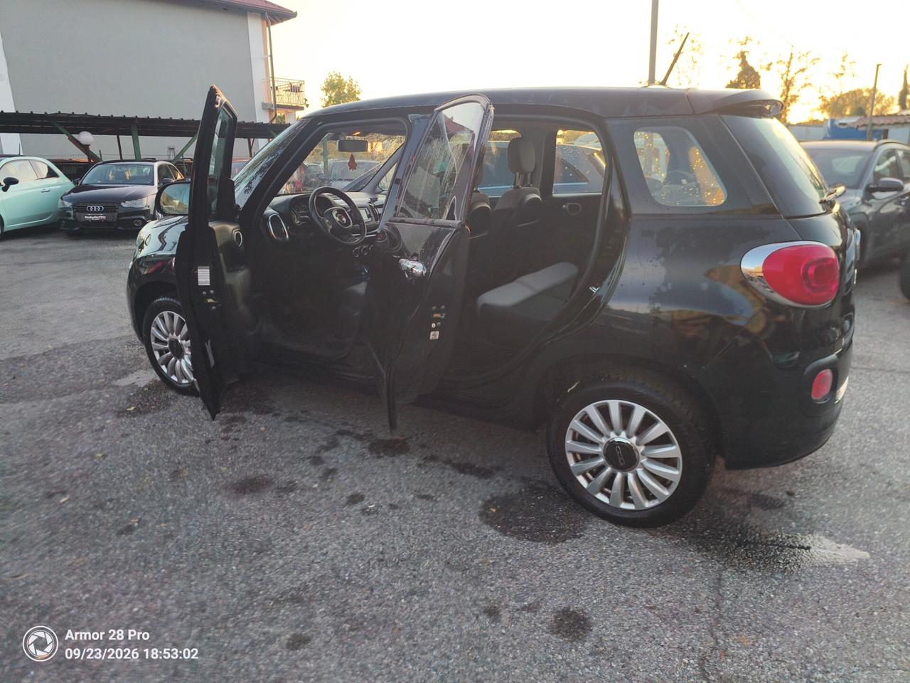 Fiat 500L 0.9 TwinAir Turbo Natural Power Pop Star