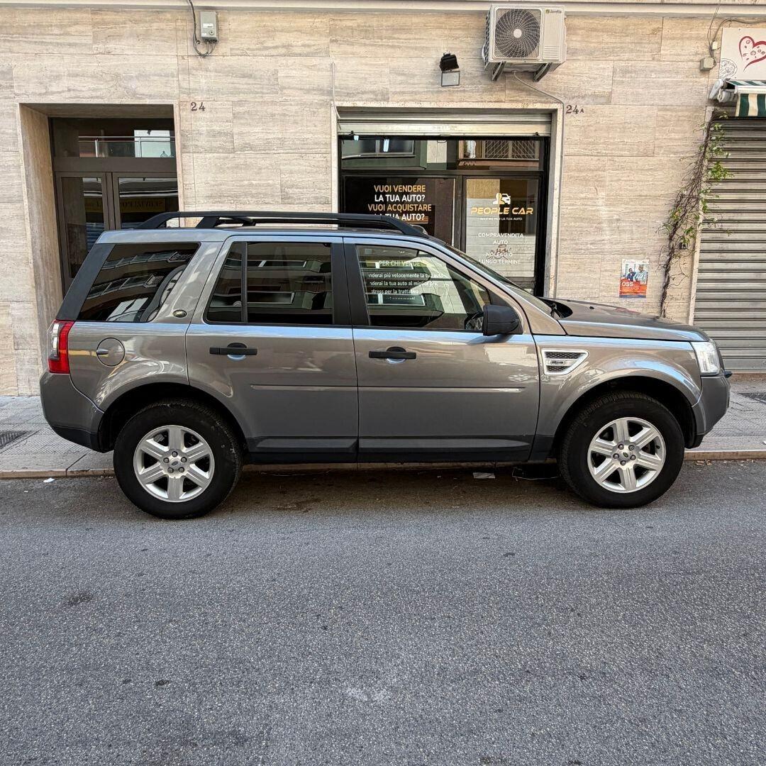 Land Rover Freelander 2.2 TD4 S.W. S *160CV*