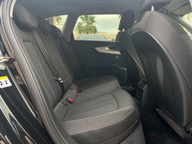 AUDI A4 Avant 2.0TDI 163CV S tronic