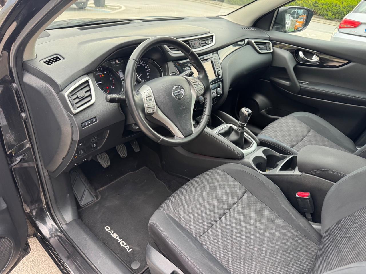 Nissan Qashqai 1.5 dCi Tekna, Tetto Panoramico, camera 360°, ecc