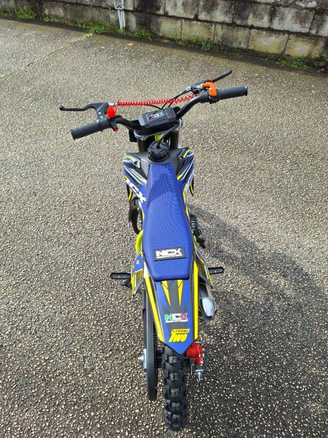 NOX ARGON 300 Ncx Viper 50