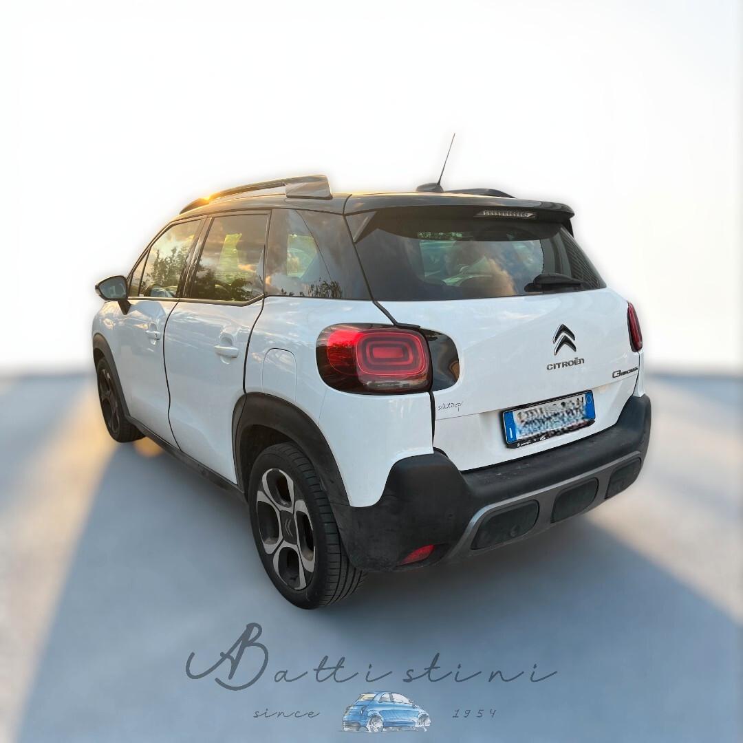 Citroen C3 Aircross BlueHDi 110 S&S Shine Pack