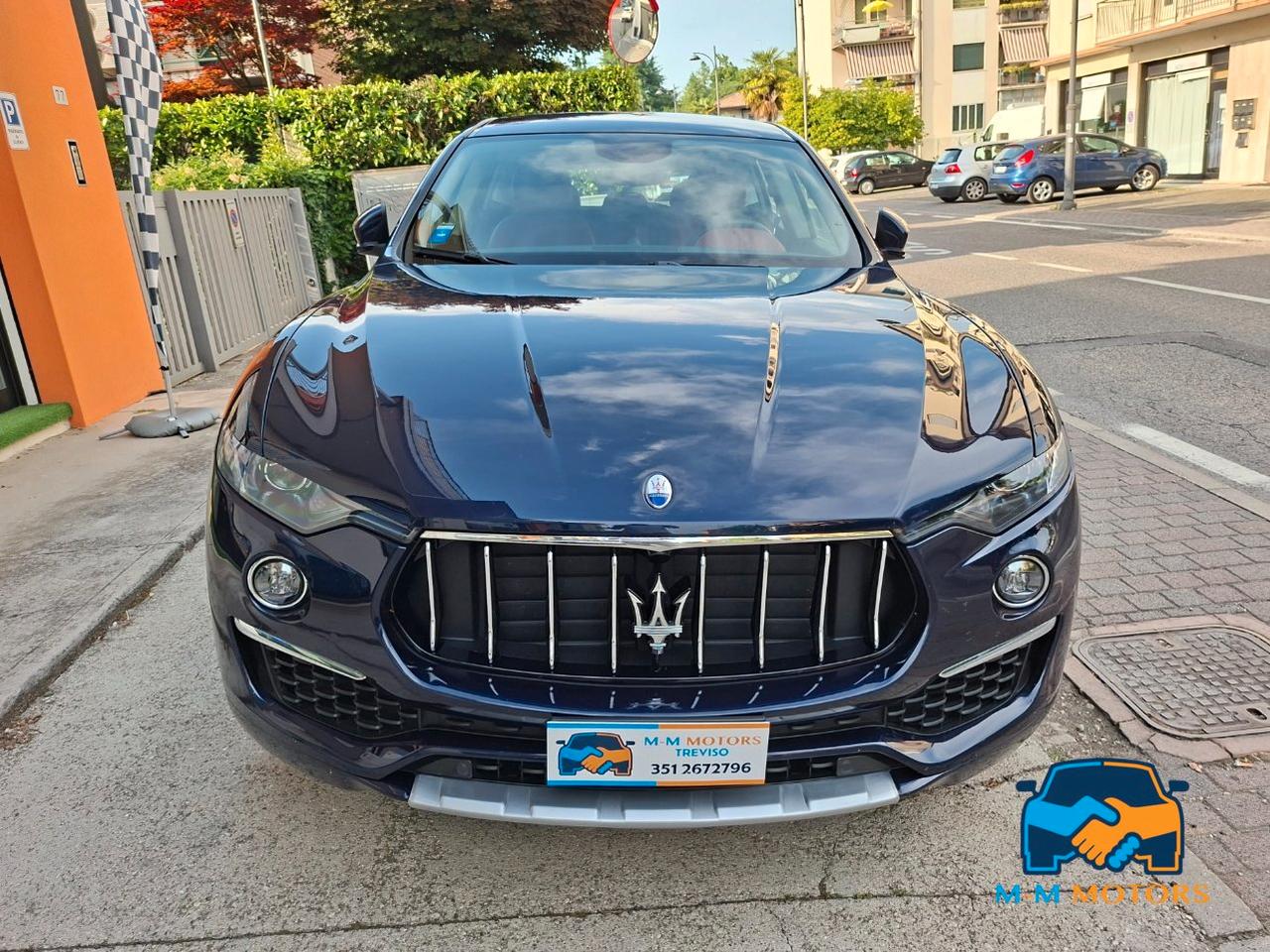 Maserati Levante 3.0 V6 250cv GRAN LUSSO
