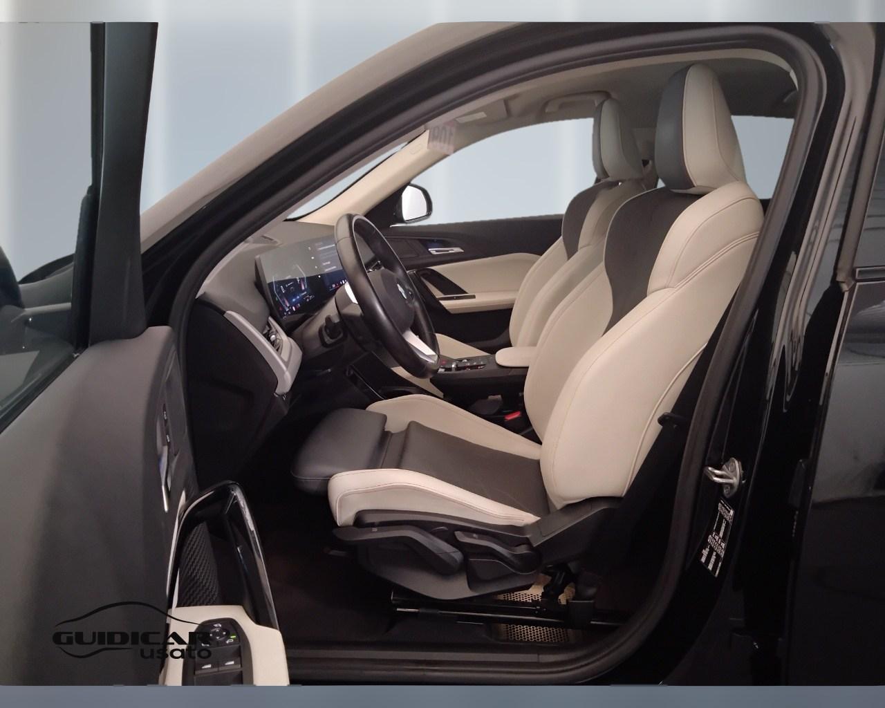 BMW X2 U10 - X2 sdrive 18d auto