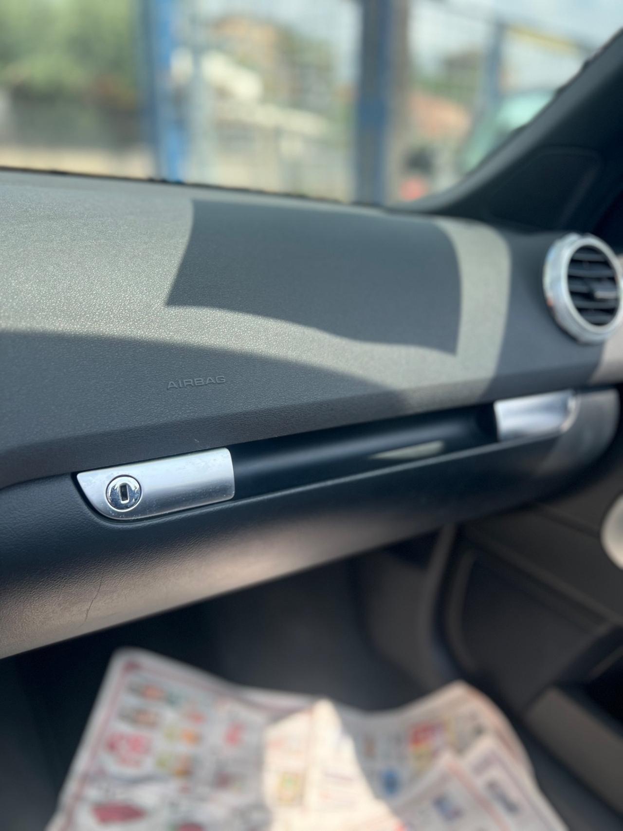 Audi A3 Cabrio 2.0 TDI F.AP. Ambition