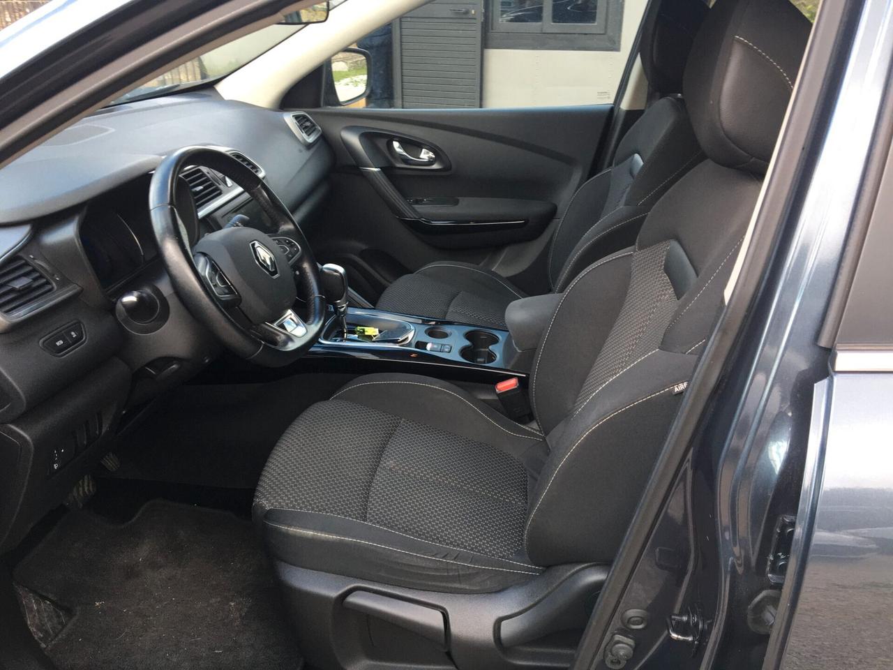 Renault Kadjar dCi 8V 110CV EDC Energy Business