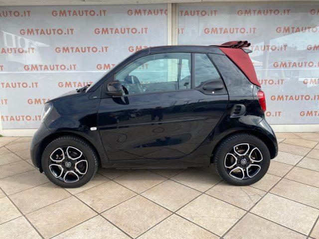 SMART ForTwo 0.9 90CV CABRIO PRIME LED