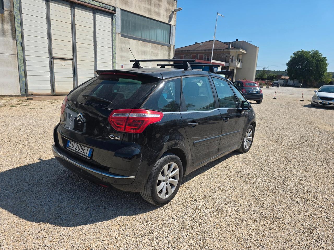 Citroen C4 Grand Picasso 1.6 HDi 110 FAP Business
