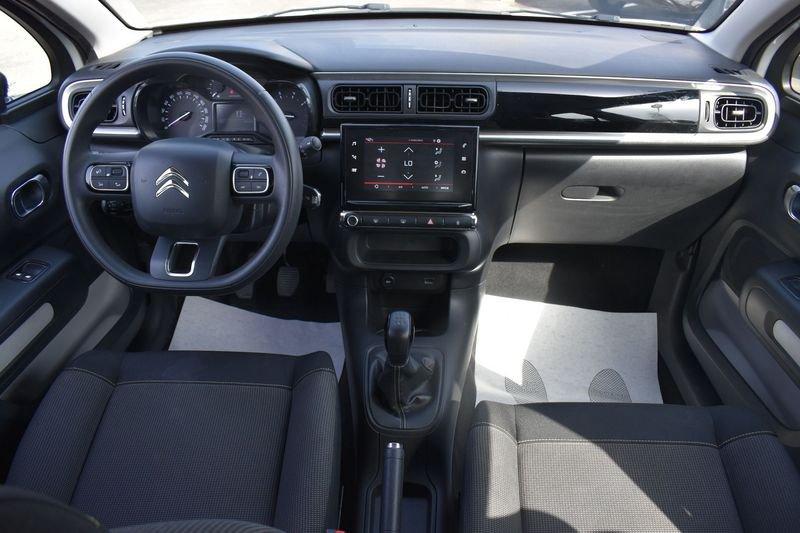 Citroën C3 PureTech 83 S&S YOU