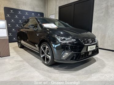 Seat Ibiza Ibiza 1.0 EcoTSI 95 CV 5 porte FR *PRONTA CONSEGNA PREZZO REALE NON VINCOLATO*