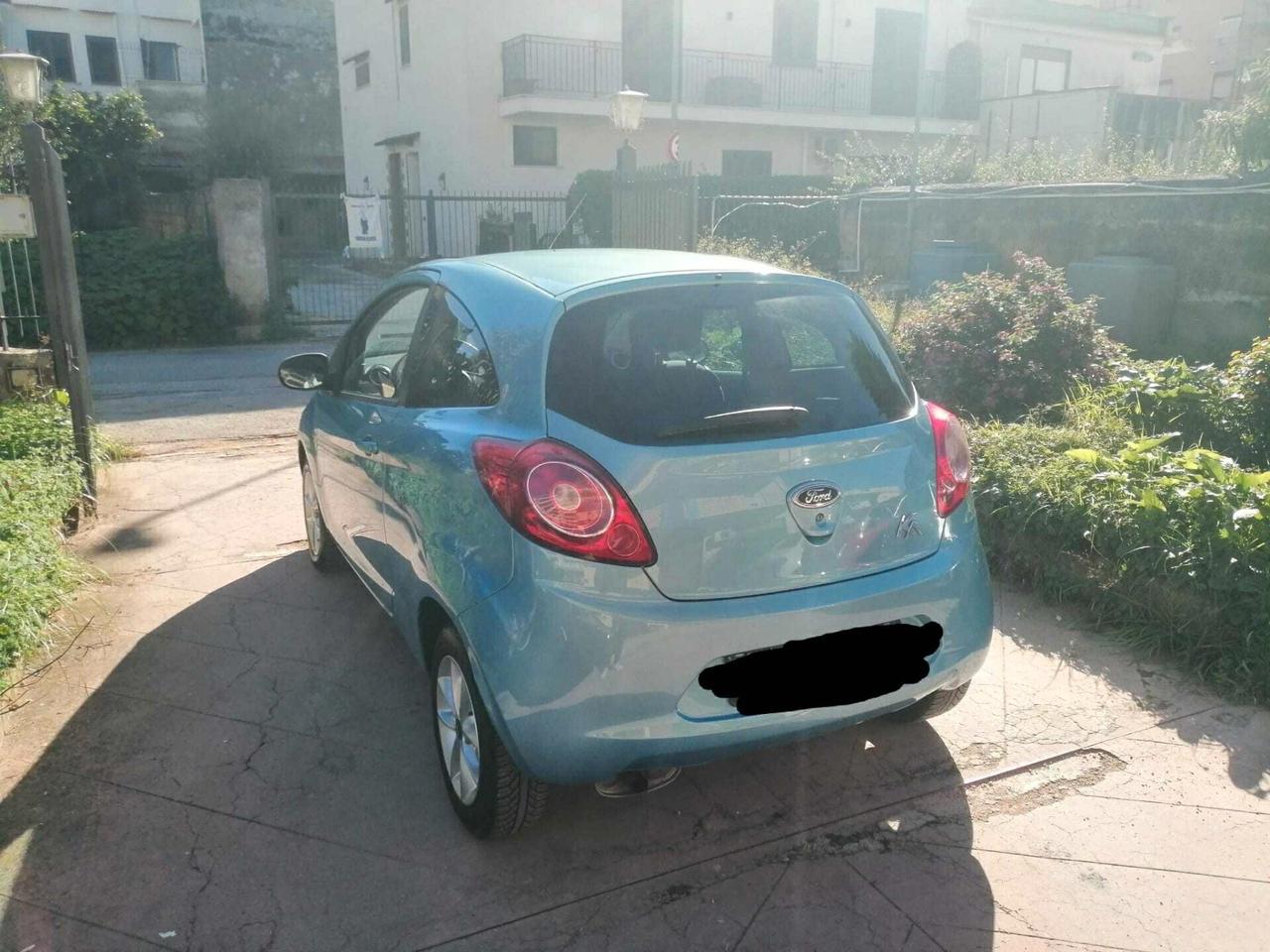 FORD KA 1.2 69CV FIRE 2011 TITANIUM