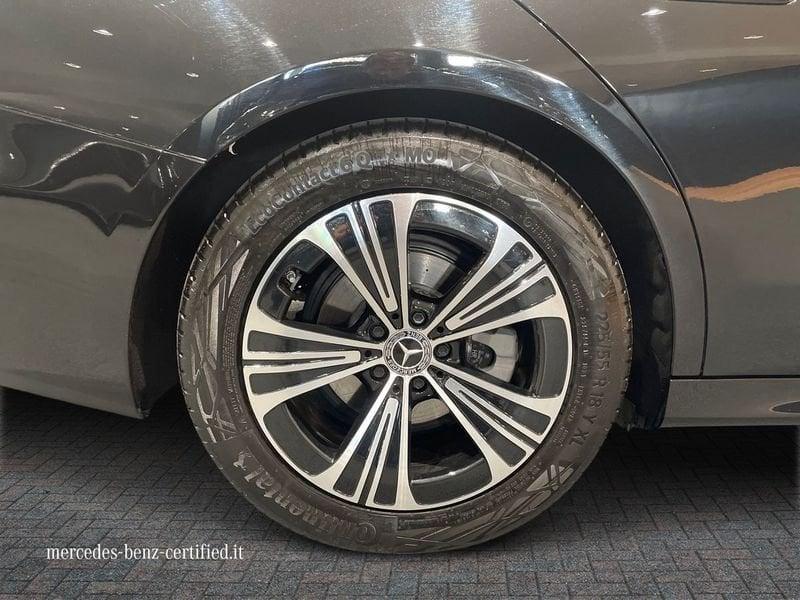 Mercedes-Benz Classe E E SW 220 d Advanced auto