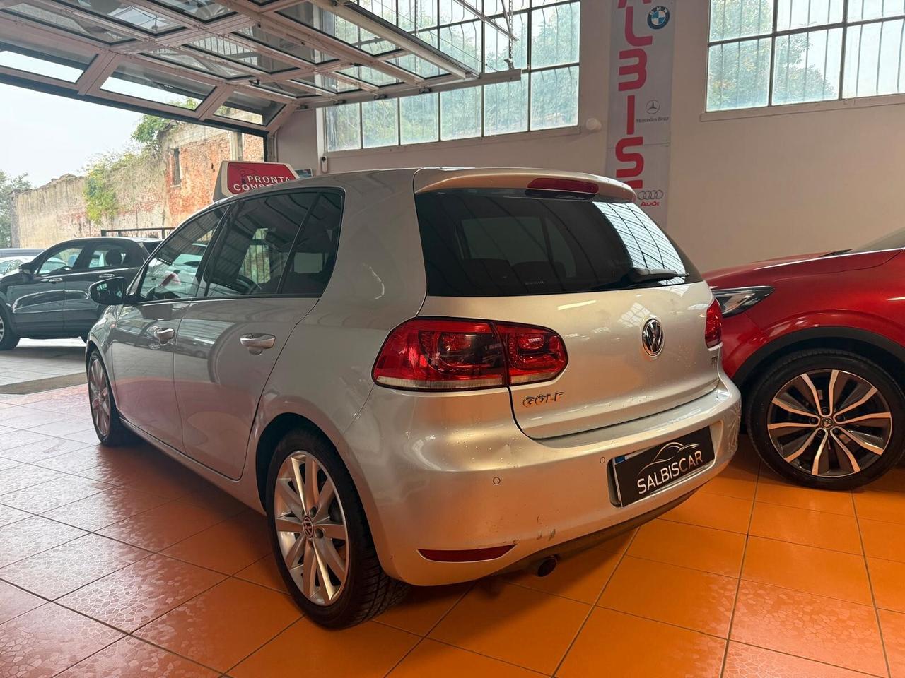 Volkswagen Golf 1.6 TDI DPF 5p. Comfortline