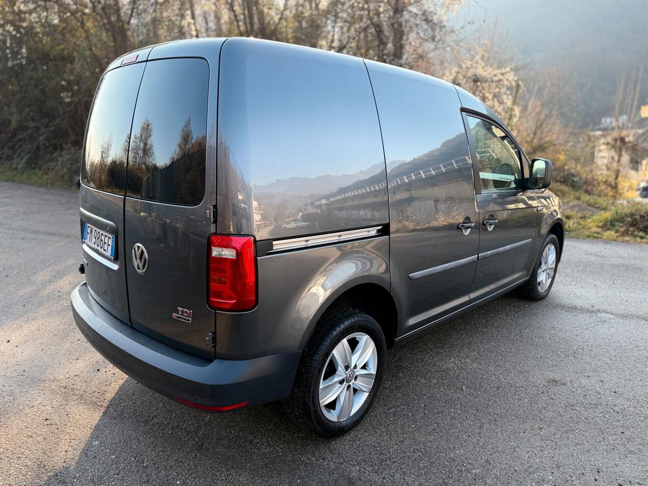 Volkswagen Caddy Van 2.0 Tdi 150cv DSG 4Motion euro6